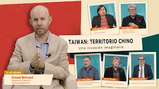 Arnaud Bertrand: «No hay ningún país que se llame Taiwan» | Taiwan: Territorio Chino
