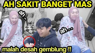 Download PRANK DESAH DEPAN MAS JAR MBA UUS PURA PURA KESELEO ⁉️ MP3