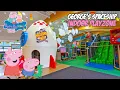Download Lagu PEPPA PIG Indoor Play Area in Peppa Pig World | George's Spaceship Playzone (Feb 2023) [4K]