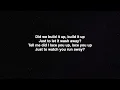 Chris Brown - Residuals (Lyrics)