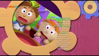 Tickety Toc End Credits in Russian