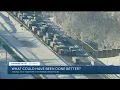 Researcher Closing I-95 earlier would have been double-edged sword
