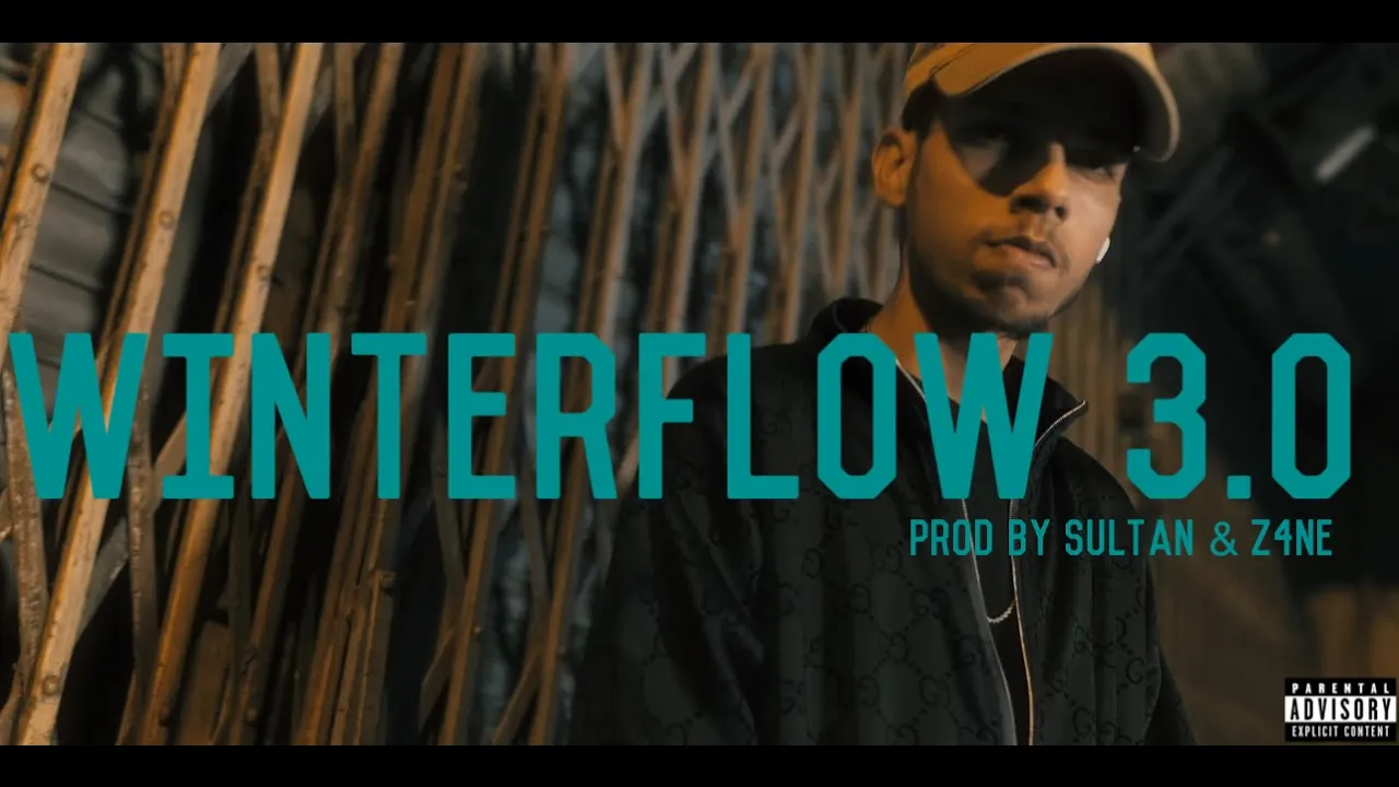 Savage - WINTERFLOW 3.0 ( Official Music Video ) Prod by @z4nemusic & @superdupersultan