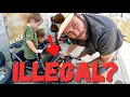 DANGEROUSLY FAST Power Wheels Jeep Upgrade