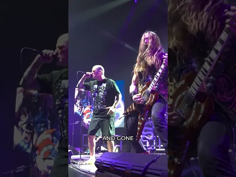 Suicide Note Part 2 Live from Copenhagen 🤘🏻