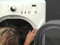 Frigidaire Affinity Dryer Serial Run 4D - Service Diagnostics Mode