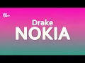 Download Lagu PARTYNEXTDOOR \u0026 DRAKE - NOKIA (Lyrics)