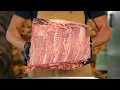Download Lagu I discovered a new cut of Meat for BBQ and it's amazing