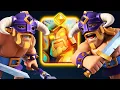 Nothing Stops This Evo Elite Barbarians Deck