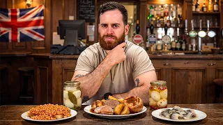¿Es La Cocina Inglesa La Peor Del Mundo?