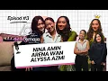 Lagu 40 Tahun Dewi Remaja | Nina Amin, Arena Wan \u0026 Alyssa Azmi SPILL Rahsia Batch Masing-Masing 😱