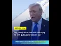 TT Trump noi se can nhac dieu dong Ve binh Quoc gia toi cac san bay