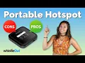 Portable Hotspot Pros Cons Should You Get a HotSpot Device