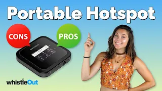 Portable Hotspot Pros Cons Should You Get a HotSpot Device