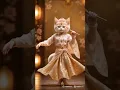 Anan ta pad chaye 🥰❤️ Trending song....#shorts #cat #dance #trending #youtube #viralvideo #song #ai