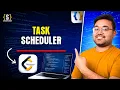Task Scheduler leetcode daily challenge DSA Shashwat Tiwari Hindi