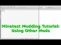 Minetest Modding-04 Using other mods
