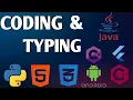 Does Typing Speed Matter for Coder TheTruth shivamsoftteck