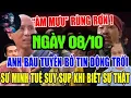 Download Lagu 🔴CHẤN ĐỘNG: Bản Tin 12h ĐÊM Ngày 08.10 ĐoànThầyMinh Tuệ mới nhất #thichminhtue #doanvanbau#moinhat