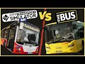 WHICH ONE SHOULD YOU BUY The Bus vs City Transport Simulator Bus Comparison