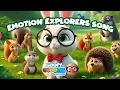 Emotion Explorers Song Educational Expression for Kids
