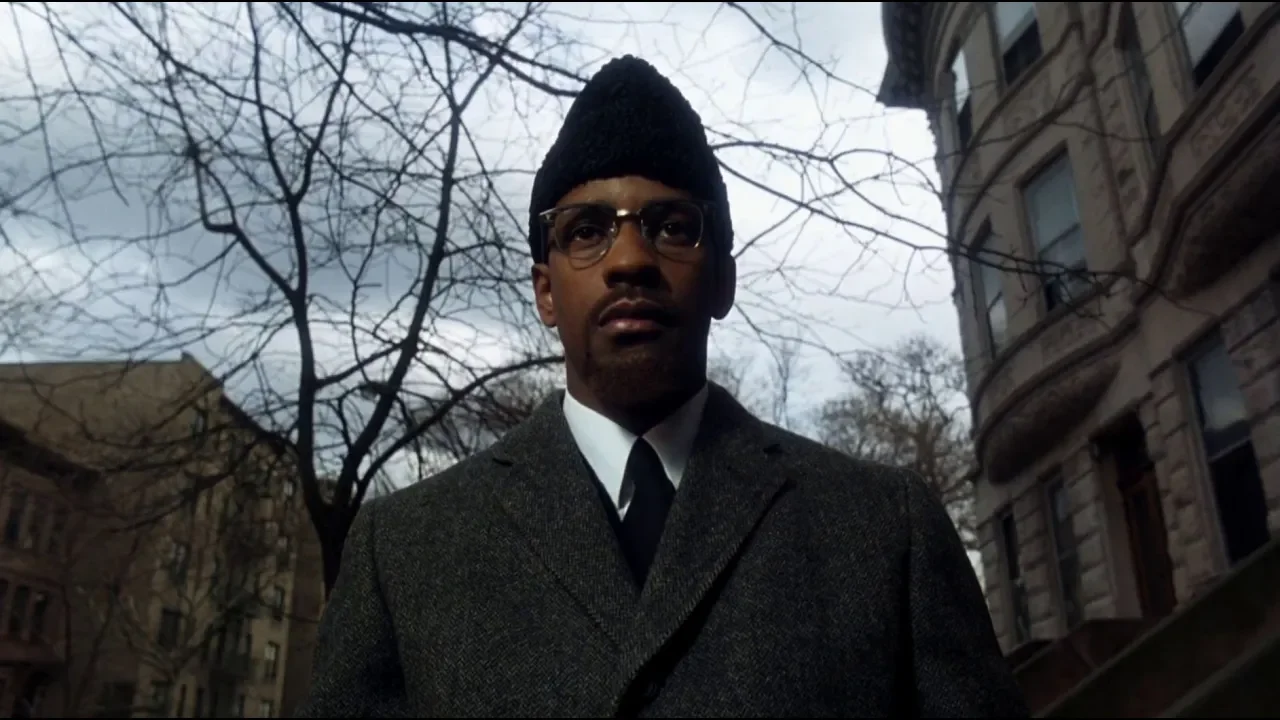 “Malcolm X” Scene - “A Change Is Gonna Come” - Sam Cooke