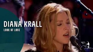 diana krall look of love live in paris 