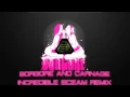 Download Lagu Carnage \u0026 Borgore - Incredible Sceam Trap Remix
