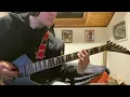 Cryptopsy - Slit Your Guts - Guitar Cover