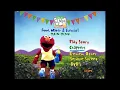 Elmo s World Food Water and Exercise - DVD Menu Walkthrough
