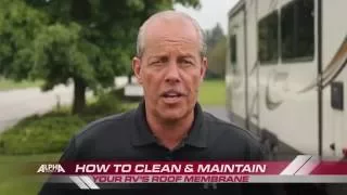 Alpha Systems Roof Maintenance