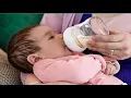 Philips Avent Natural Glass Baby Bottles with Natural Response Nipples Review