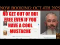 Ada County Idaho Arrests Oct 4 2025 The cool mustache award goes to