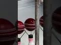 Lagu Kookaburra Cricket Balls Made in 60 Seconds | Kookaburra Cricket