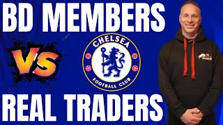 The BD Members Take On Real Institutional Traders - WHO WILL WIN