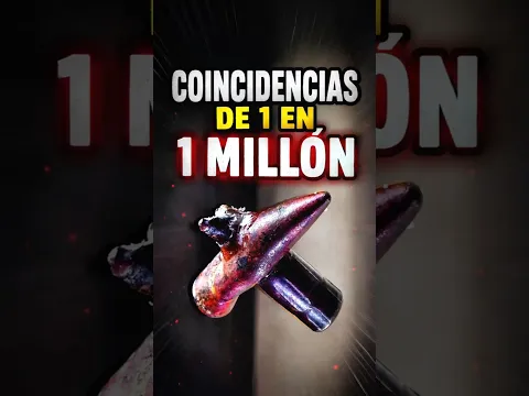 Coincidencias más IMPOSIBLES del mundo 🤯🎲🎲 #sabiasque #destino #shorts