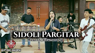 sidoli pargitar cover by rosenni situmorang