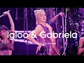 251025 [4K] ZEENUNEW CRAZY IN LOVE CONCERT - Igloo \u0026 Gabriela