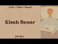 Lagu jsprgry - Kisah Benar (Official Lyrics Video)