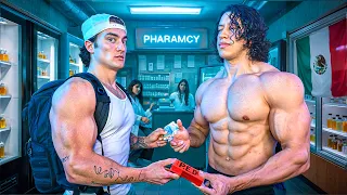 I Investigated Mexico’s Steroid Epidemic