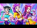 Download Lagu HUNTRIX, but they're CATS! | KPop Demon Hunters Animation