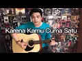 Download Lagu Karena Kamu Cuma Satu - NAIF | Live Acoustic Cover Vhando