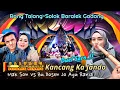 Download Lagu MAK SON KANCANG KA JANDO..!!😂🤣DUEL SERO BASAMO BU DOSEN JO AYU RANIA DI TALANG~SOLOK