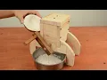 Download Lagu How to Make Grated Coconut, You Can Make at Home