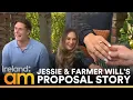 Jessie Will on their engagement adapting to life on the farm their Love Island final prediction