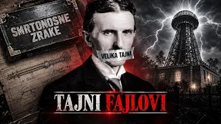 ZABRANJENA ISTINA - EVO ŠTA SE DOGODILO SA TESLINIM TAJNIM IZUMIMA