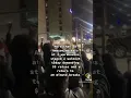 Amazon warehouse workers walk out from Queens NY