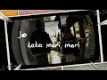 Curi Curi Pandang - Juan Reza Ft Ecii Lamak【Cover Lyrics Video】| By.XeiSu