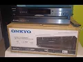 Onkyo DXC390 6 Disc CD Changer review