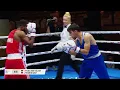 54kg FRANCIS Andre Guillaume 🇲🇺 vs YEGORYAN Davit 🇦🇲 | IBA 2025 Men’s WBCHs
